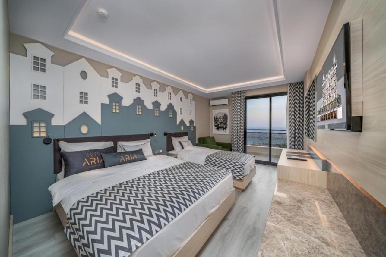Aria Resort & Spa Hotel Ultra All Inclusive Konaklı エクステリア 写真