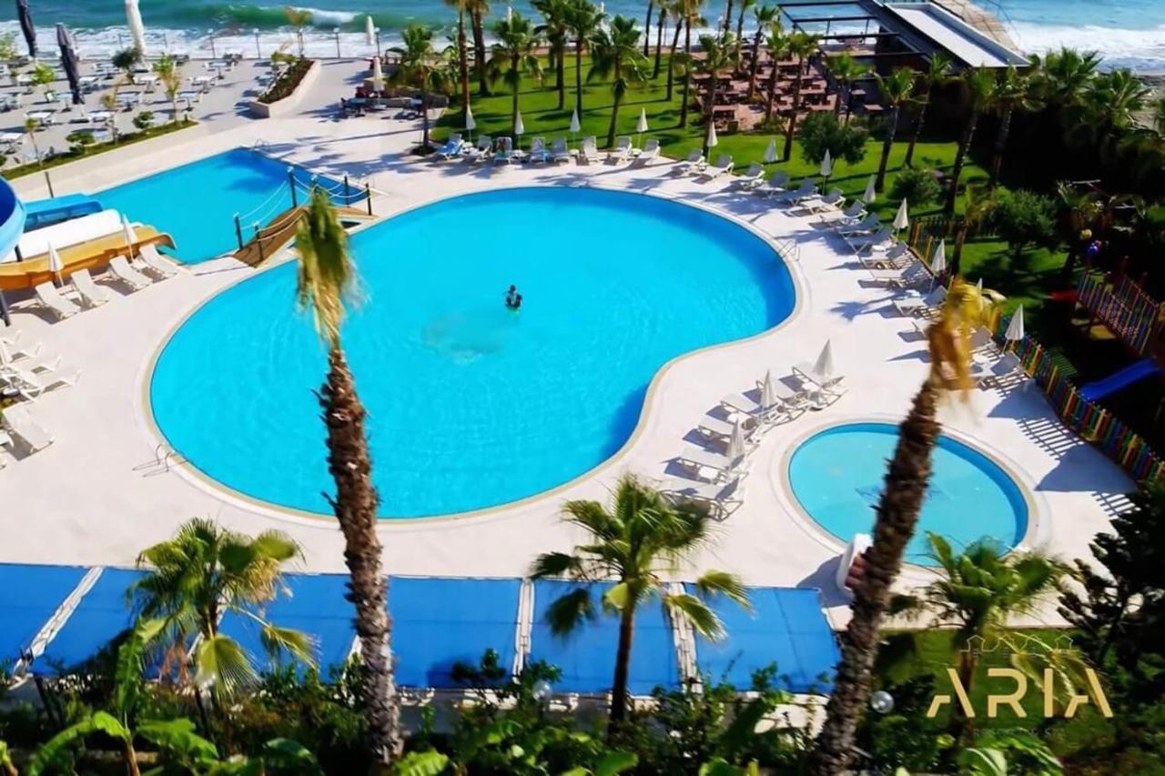 Aria Resort & Spa Hotel Ultra All Inclusive Konaklı エクステリア 写真