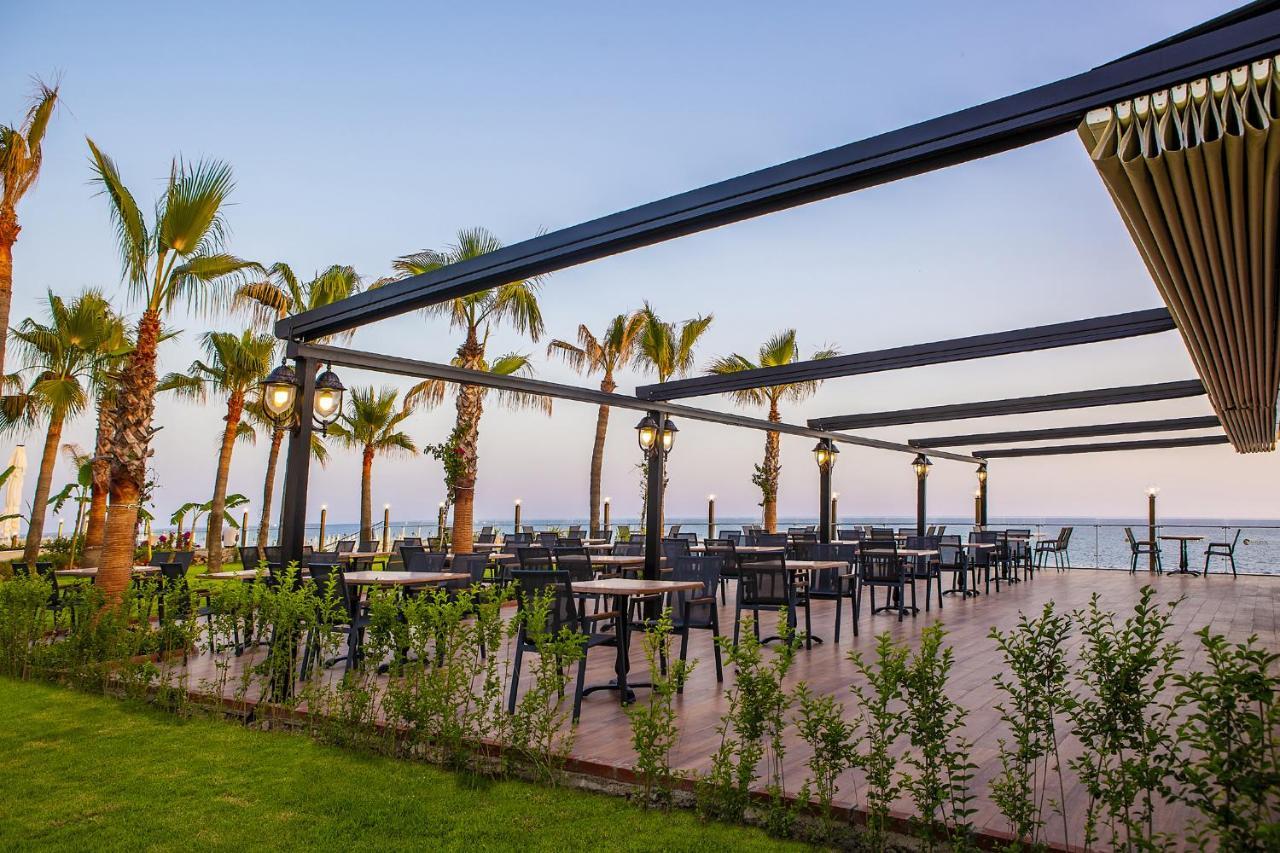 Aria Resort & Spa Hotel Ultra All Inclusive Konaklı エクステリア 写真