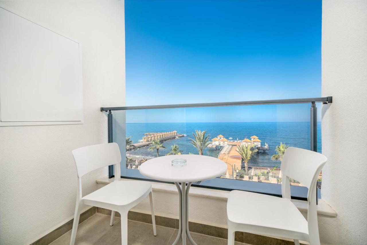 Aria Resort & Spa Hotel Ultra All Inclusive Konaklı エクステリア 写真
