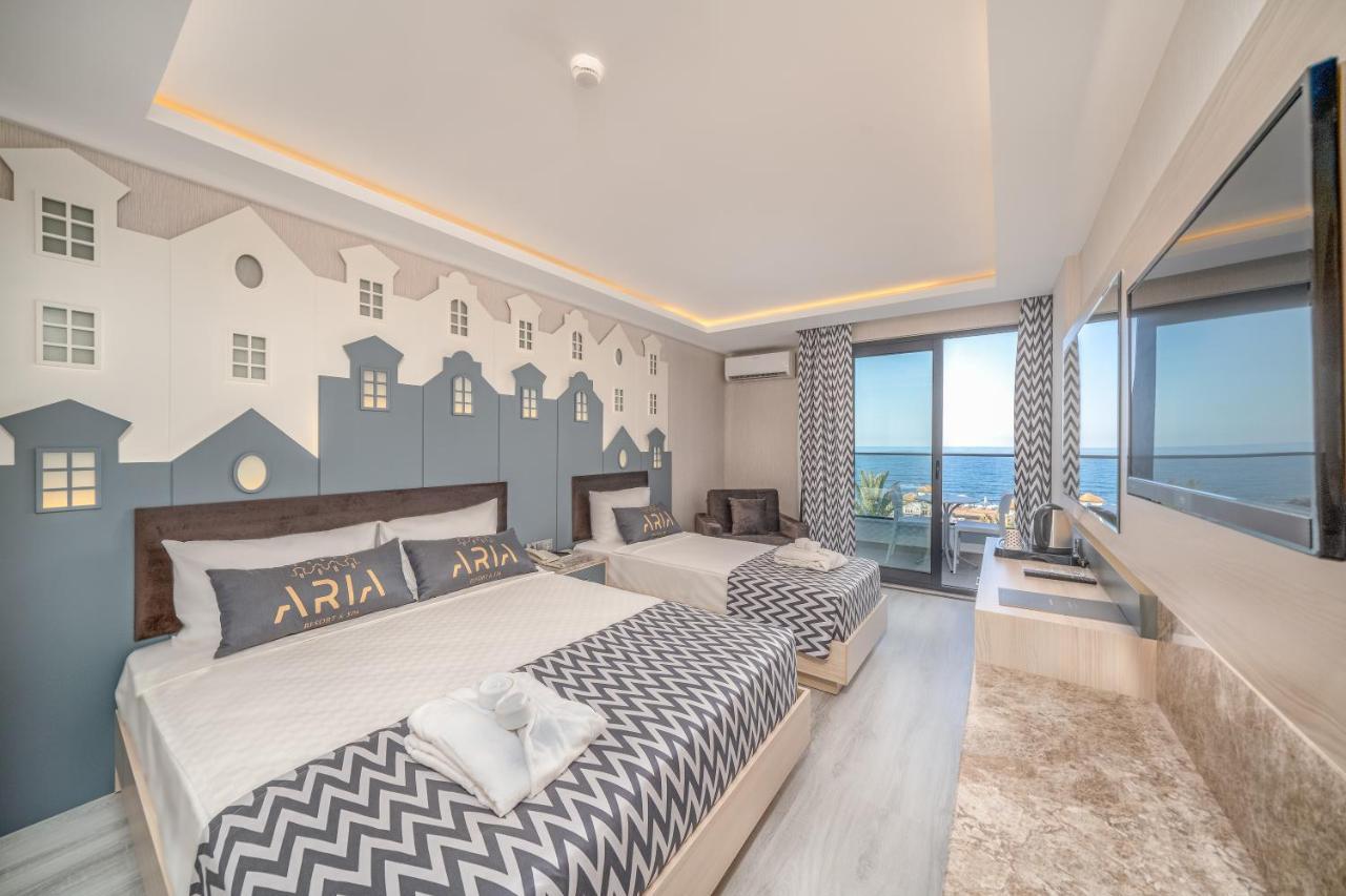 Aria Resort & Spa Hotel Ultra All Inclusive Konaklı エクステリア 写真