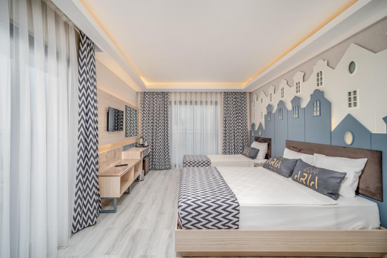 Aria Resort & Spa Hotel Ultra All Inclusive Konaklı エクステリア 写真