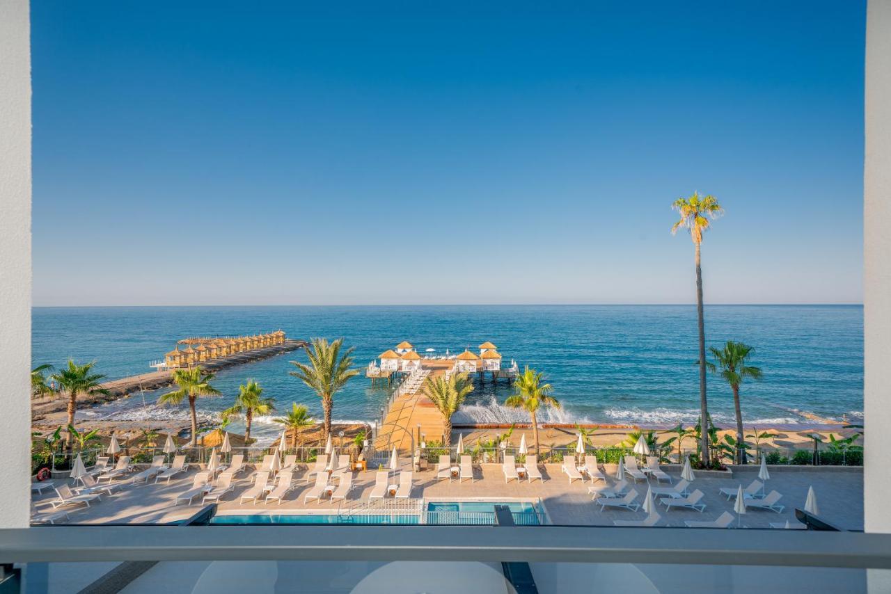 Aria Resort & Spa Hotel Ultra All Inclusive Konaklı エクステリア 写真