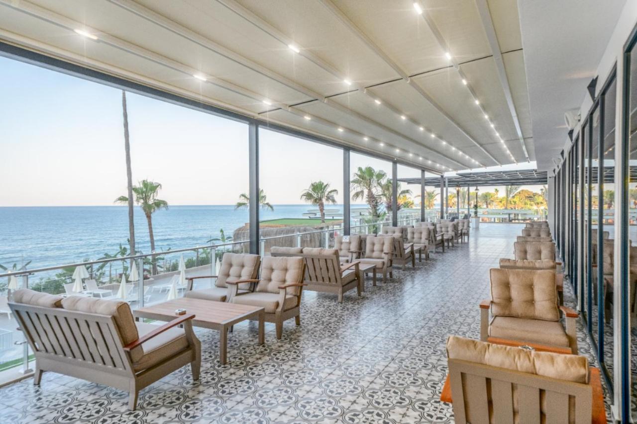 Aria Resort & Spa Hotel Ultra All Inclusive Konaklı エクステリア 写真