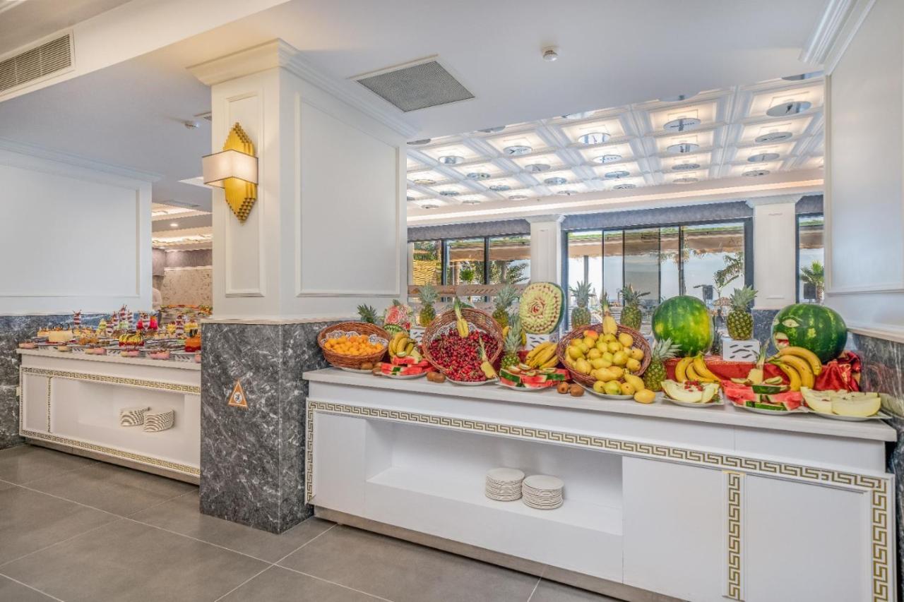 Aria Resort & Spa Hotel Ultra All Inclusive Konaklı エクステリア 写真
