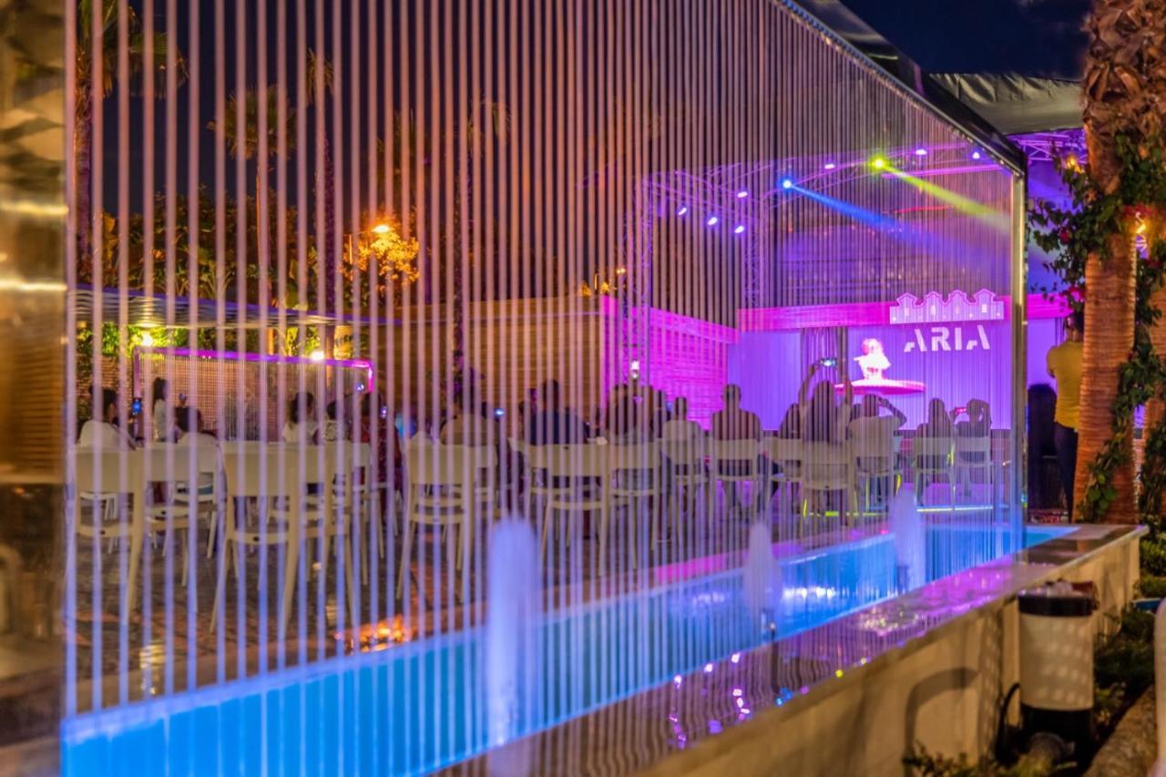 Aria Resort & Spa Hotel Ultra All Inclusive Konaklı エクステリア 写真