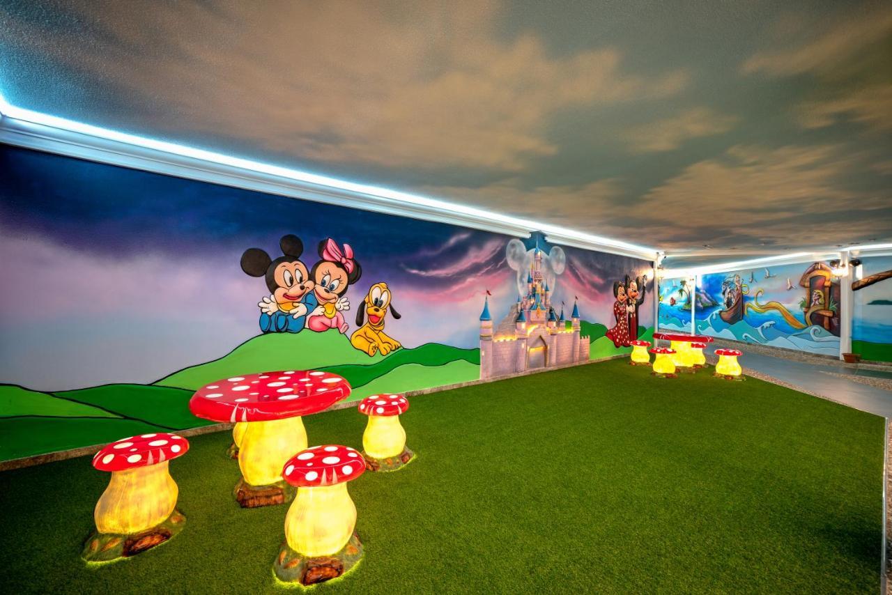 Aria Resort & Spa Hotel Ultra All Inclusive Konaklı エクステリア 写真