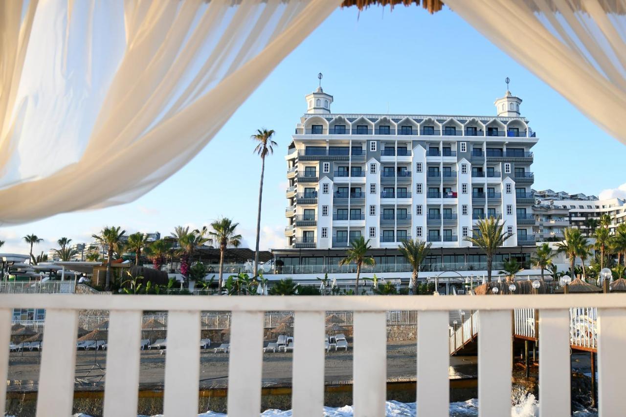 Aria Resort & Spa Hotel Ultra All Inclusive Konaklı エクステリア 写真