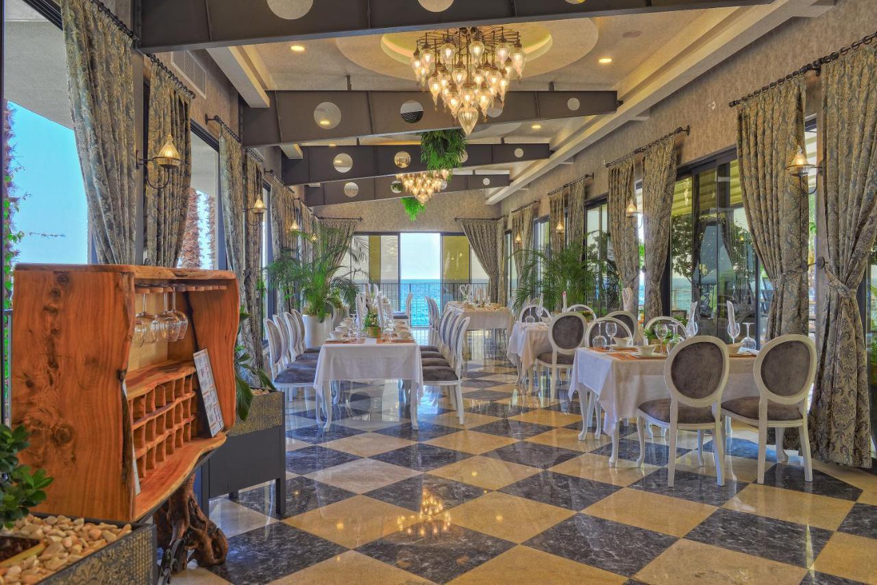 Aria Resort & Spa Hotel Ultra All Inclusive Konaklı エクステリア 写真