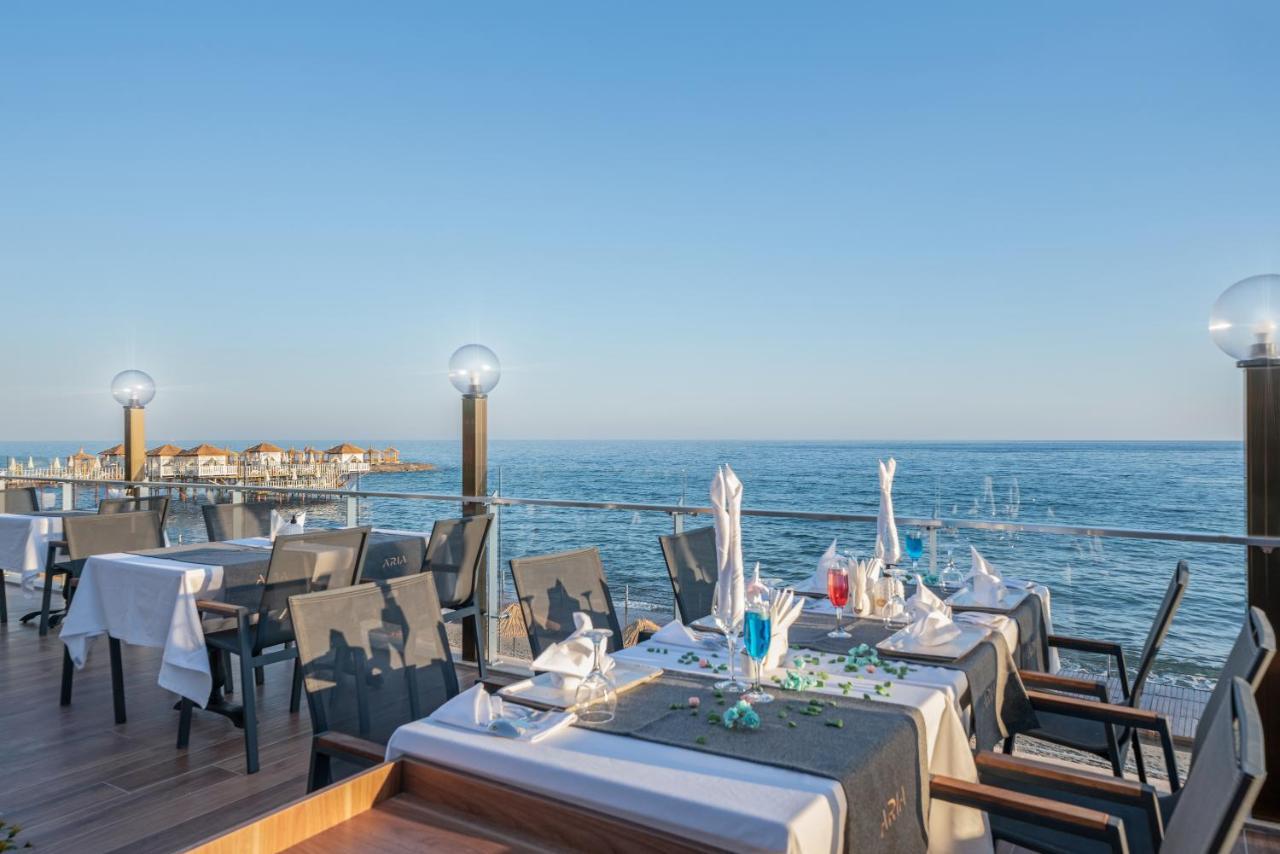 Aria Resort & Spa Hotel Ultra All Inclusive Konaklı エクステリア 写真