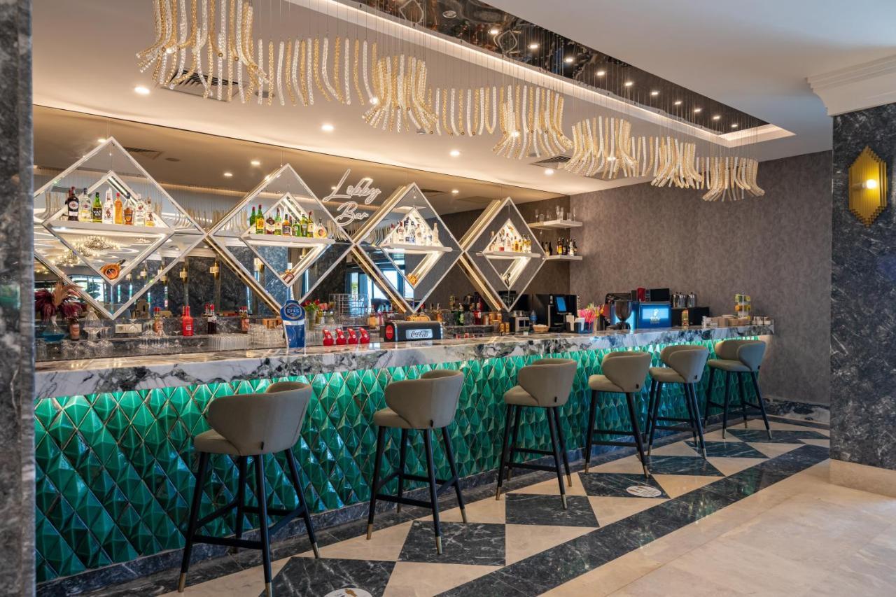 Aria Resort & Spa Hotel Ultra All Inclusive Konaklı エクステリア 写真
