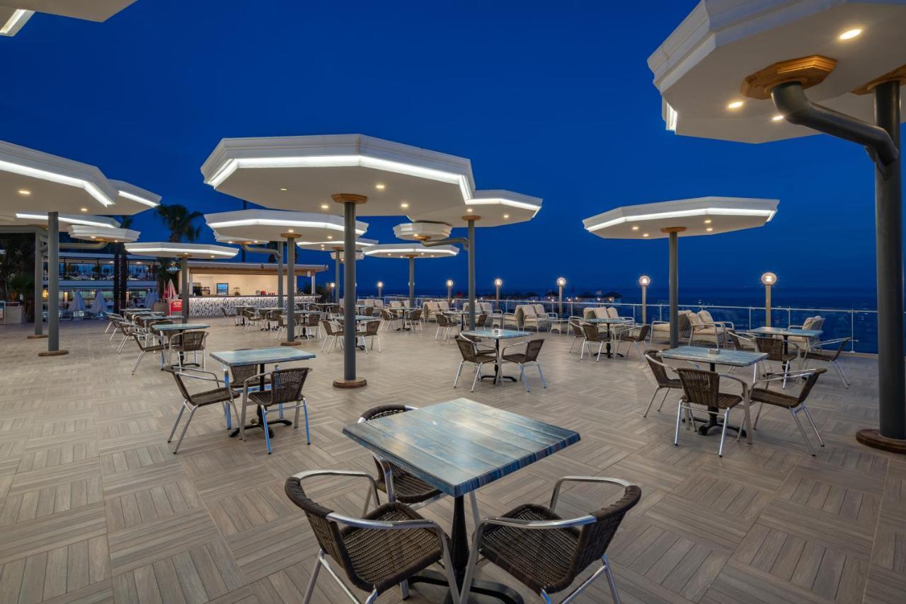 Aria Resort & Spa Hotel Ultra All Inclusive Konaklı エクステリア 写真