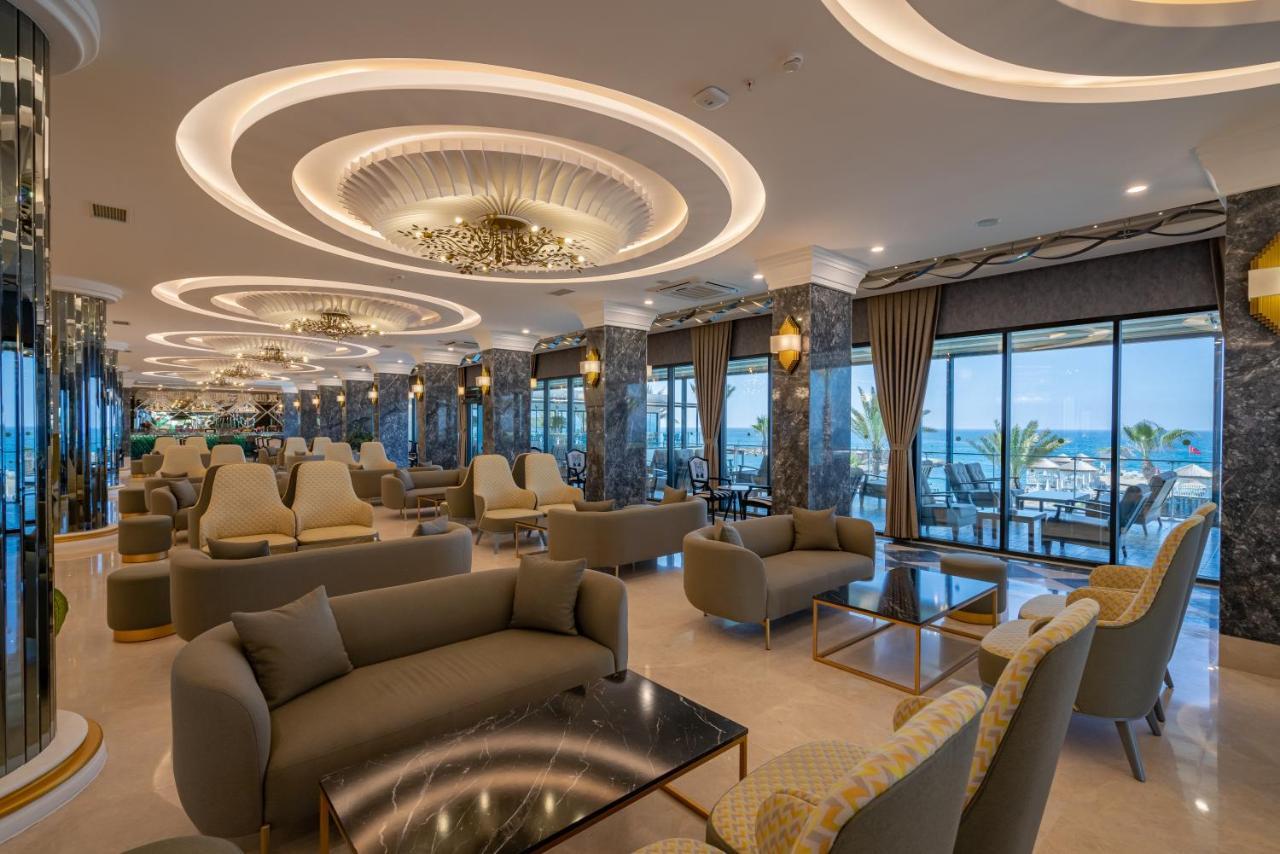 Aria Resort & Spa Hotel Ultra All Inclusive Konaklı エクステリア 写真