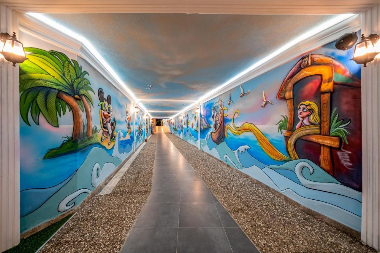 Aria Resort & Spa Hotel Ultra All Inclusive Konaklı エクステリア 写真