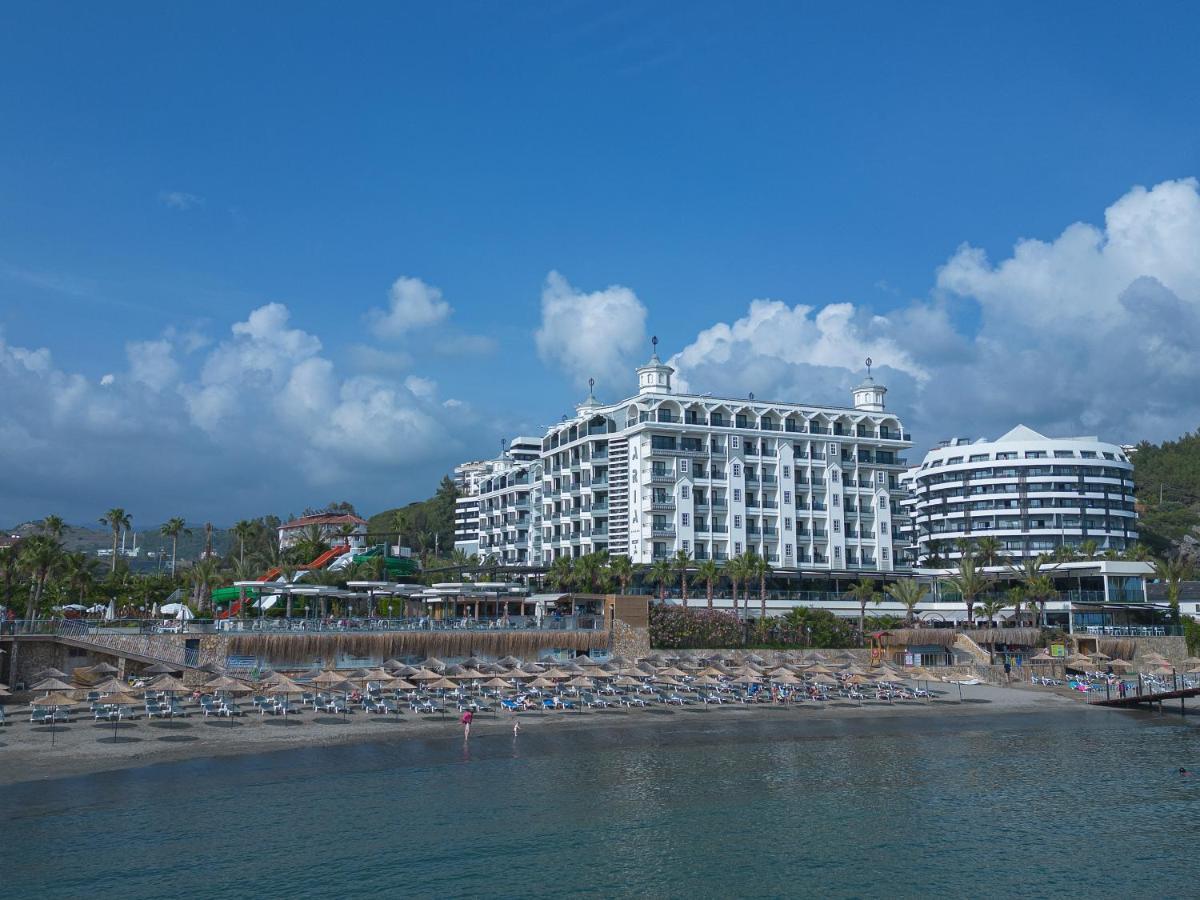 Aria Resort & Spa Hotel Ultra All Inclusive Konaklı エクステリア 写真