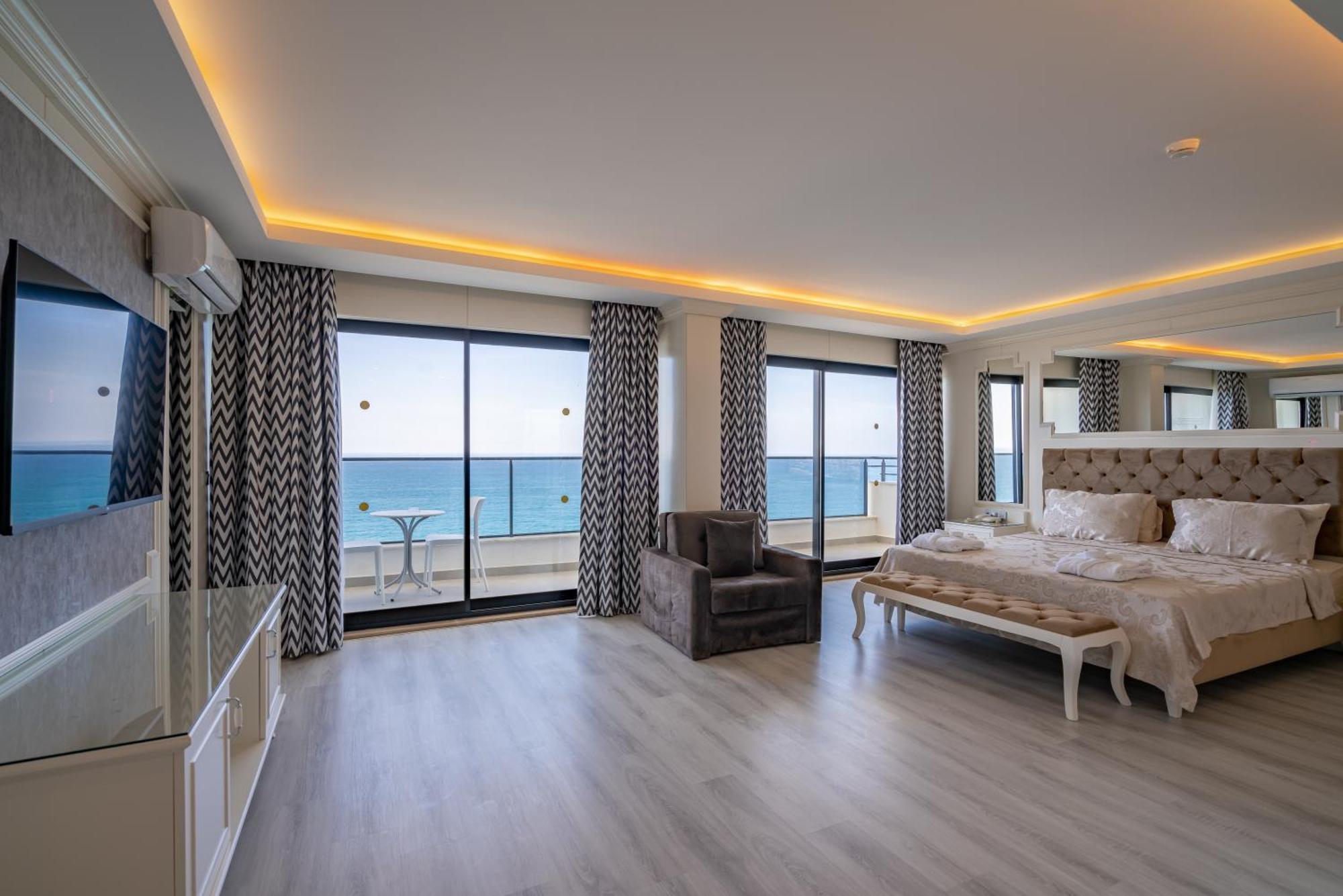Aria Resort & Spa Hotel Ultra All Inclusive Konaklı エクステリア 写真