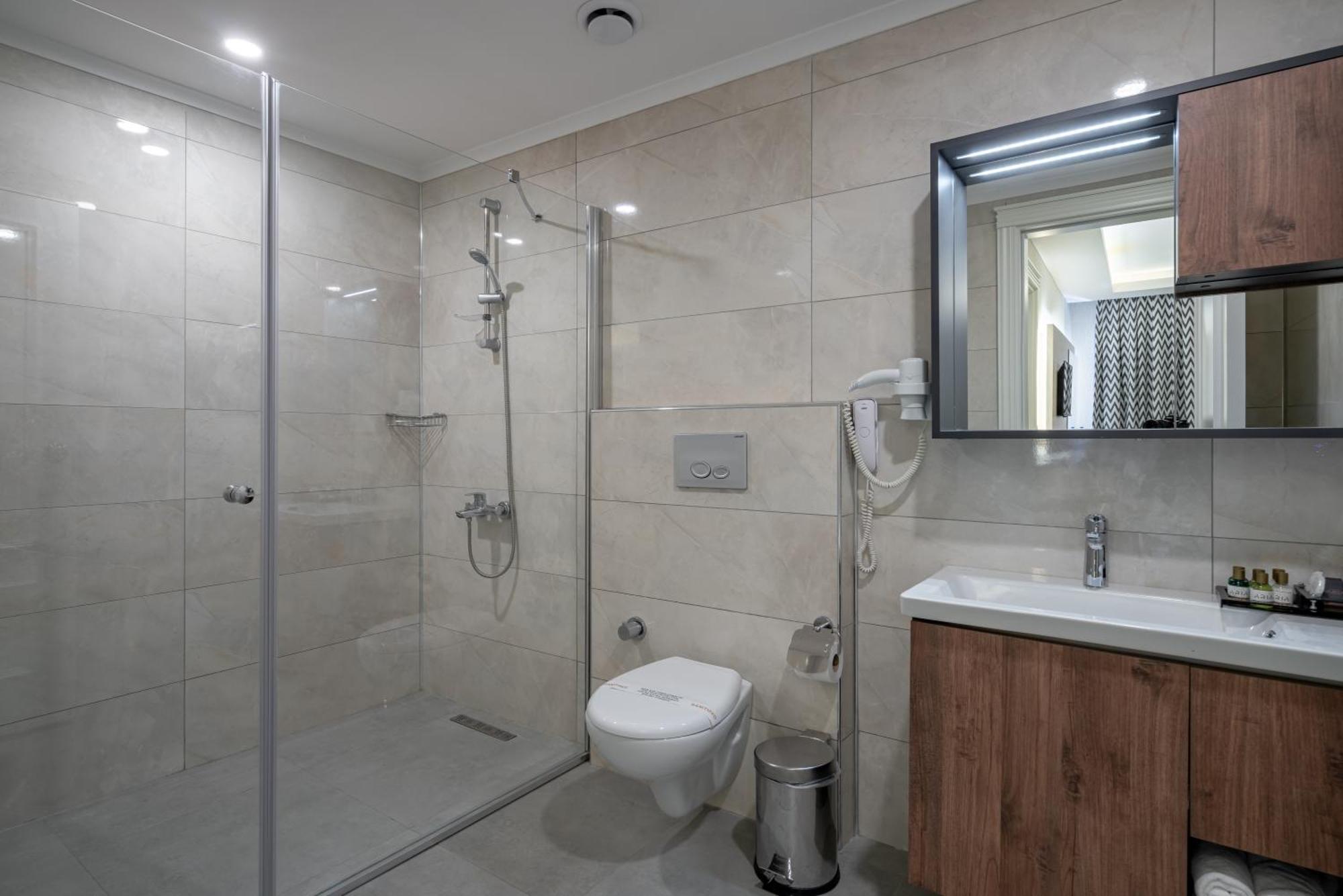 Aria Resort & Spa Hotel Ultra All Inclusive Konaklı エクステリア 写真